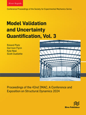 cover image of Model Validation and Uncertainty Quantification, Volume 3
